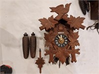 Seth Thomas cuckoo clock