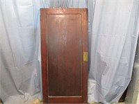 Vintage Wooden Door 26" x 57"