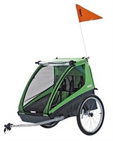 New Thule Cadence Bicycle Trailer, Green