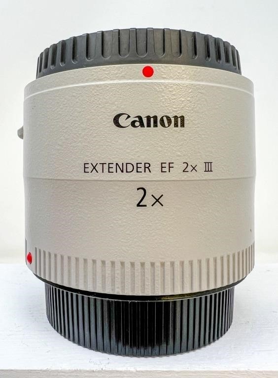 Canon Extender EF 2x III