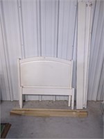 Twin Headboard  and Footboard