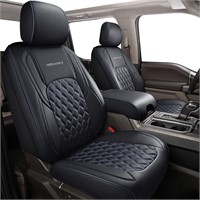 Wrangler JL Seat Covers  18-24  Black&Blue