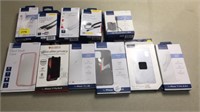 Insignia electronics, phone cases and protectors