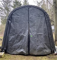 Round Top ShelterLogic Tent #62667