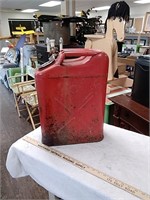 5 gallon Jerry can