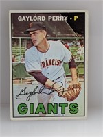 1967 Topps Gaylord Perry #320