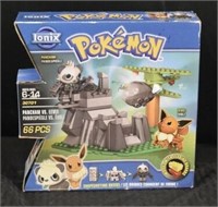 2014 Pokémon Ionix Bricks Lego Set