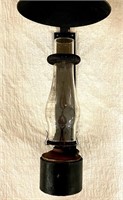 L & N Railroad Oil Lamp