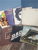 Classic Rock Lot 1 Vinyl Record LP