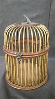BIRD CAGE - 15" TALL X 12" WIDE
