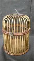 BIRD CAGE - 15" TALL X 12" WIDE