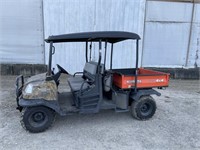 Kubota RTV1140- CPX