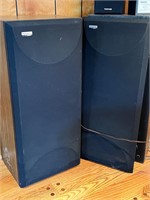Bose Interaudio Alpha A-3 Speaker Set Speakers