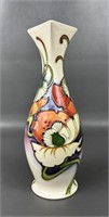 2007 MCM Moorcraft Vase *England