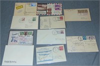 Lot of Flight Covers.