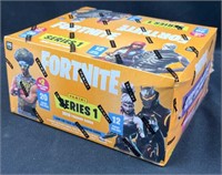 2019 Fortnite Series 1 Fat Pack Box (2 Rare Bonus)