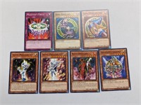 Yu-Gi-Oh! Magician Card Lot