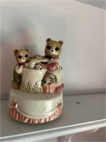 Vintage Teddy Bears Collectible