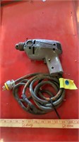 Vintage 3/8 electric drill ( untested ).
