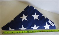 100% Cotton American Flag