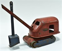 Original Tonka No. 50 Steam Shovel