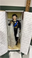 The Prince Charles Bridegroom Doll Commemorative