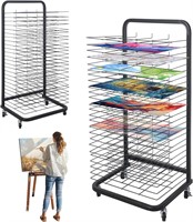 Drying Rack  32.22x14.6x17.3  Removable Shelves