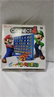 Mario connect 4