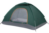 FM3527  DF DUALFERV Dome Camping Tent, 2-4 Person