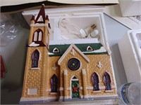 Dept 56 Mount Olivet Church, in original box