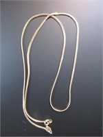 10K Gold Chain Necklace   (3.94 grams)