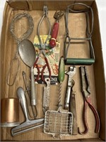 Misc Vintage Utensils