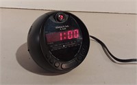 Projection Alarm Clock