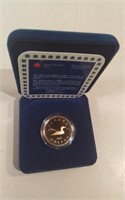 1987 Canada Proof Edition $1 Coin