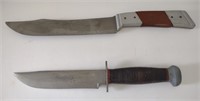 Vtg. RH-36 PAL USA USMC USN Pilot Fighting Knife