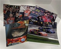 Lot of Nascar racer pictures