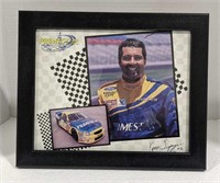 Kevin Lepage Signature Framed