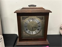 Bulova Mantle Clock 14 X 12