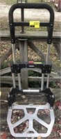 Vergo aluminum collapsible dolly cart