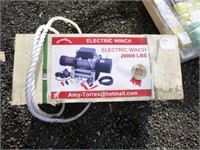 Greatbear Electric Winch