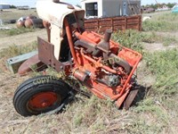 Salvage Case 930 tractor parts