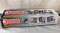 1991 Donruss Baseball Card Collector Card Set