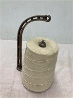 String holder. Cast iron