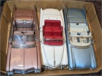 DIE CAST MODEL GROUP CADILLAC