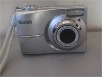 Kodak Easy Share Camera Unable to Check