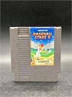 Vintage NES Nintendo Baseball Stars II