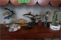 Misc Decor-Ocean Themed