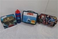 4 JAWS Items