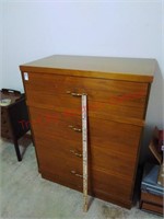 5 drawer dresser