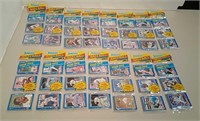 15pks Donruss 1991 Baseball Cards